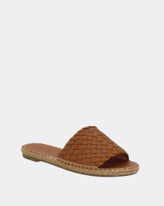 Amber Slide - Tan - Slides - Human Premium - The Soho Movement
