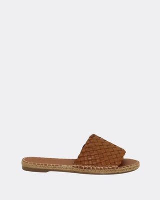 Amber Slide - Tan - Slides - Human Premium - The Soho Movement