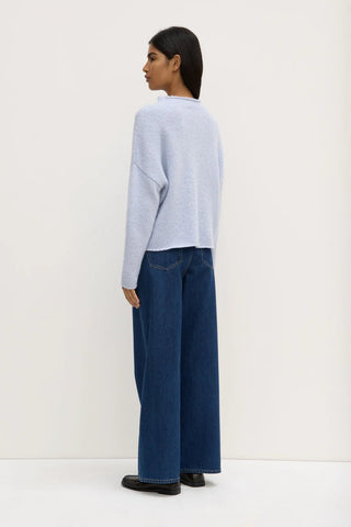 Apolline Knit - Cloud - Knitwear - Assembly Label - The Soho Movement