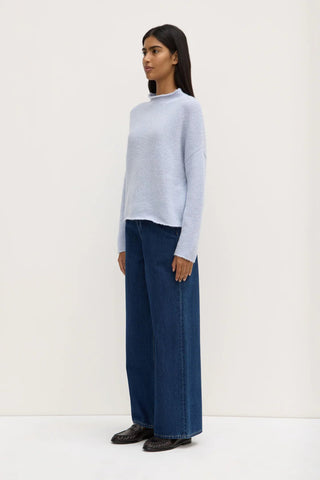 Apolline Knit - Cloud - Knitwear - Assembly Label - The Soho Movement