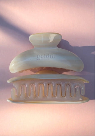 Arch Claw - Cream - Goldn. - The Soho Movement