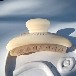 Arch Claw - Cream - Goldn. - The Soho Movement