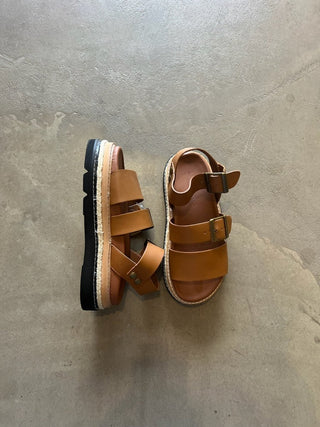 Atlanta slide - Tan - Human Premium - The Soho Movement