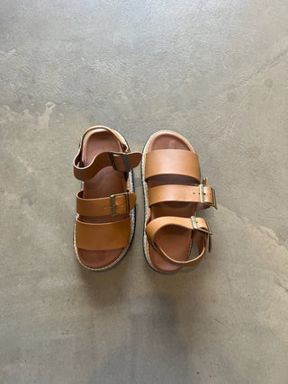 Atlanta slide - Tan - Human Premium - The Soho Movement