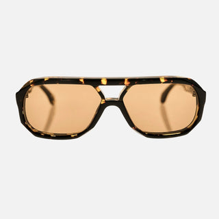 Audio - Havana Tort/Amber - Sunglasses - Childe Wilde - The Soho Movement