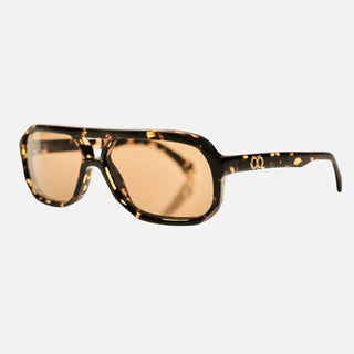 Audio - Havana Tort/Amber - Sunglasses - Childe Wilde - The Soho Movement