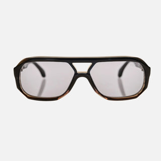 Audio - Sunset Blue/Grey - Sunglasses - Childe Wilde - The Soho Movement