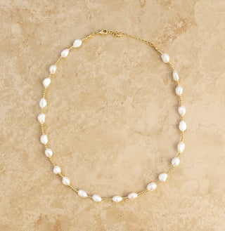 Bahamas Necklace - Necklaces - Indigo and Wolfe - The Soho Movement