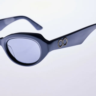 Ballet - Midnight Blue/Grey - Sunglasses - Childe Wilde - The Soho Movement
