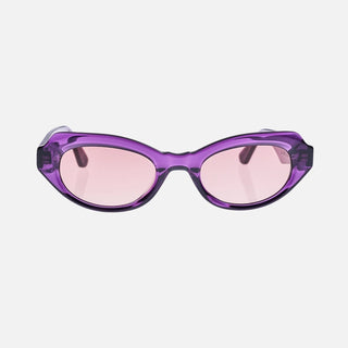 Ballet - Translucent Purple/Rose Gradient - Sunglasses - Childe Wilde - The Soho Movement