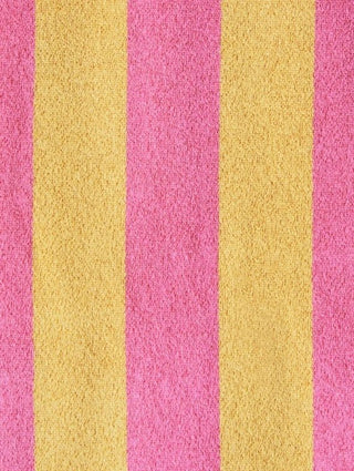 Beach Pillow - Candy Stripes - Beach Pillow - Hommey - The Soho Movement