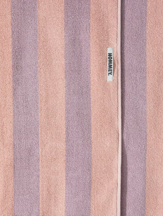 Beach Towel - Bloom Stripes - Hommey - The Soho Movement