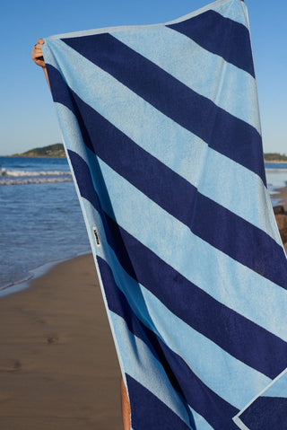 Beach Towel - Blueberry - Beach Towels - Hommey - The Soho Movement