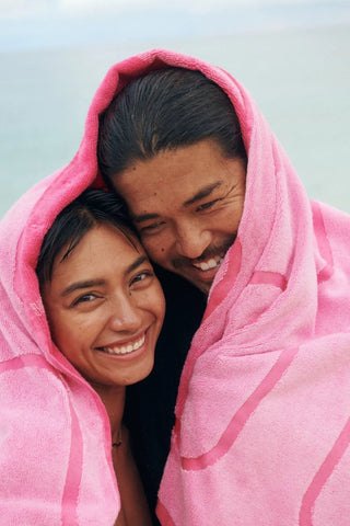 Beach Towel - Frose - Hommey - The Soho Movement
