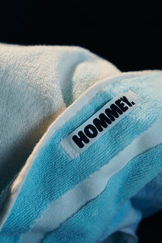 Beach Towel - Lagoon - Hommey - The Soho Movement