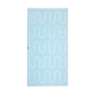 Beach Towel - Lagoon - Hommey - The Soho Movement