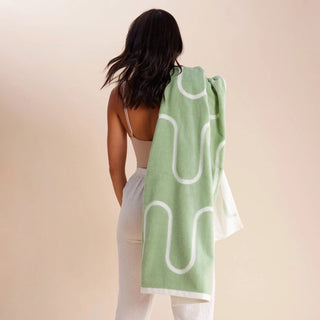 Beach Towel - Mojito - Hommey - The Soho Movement