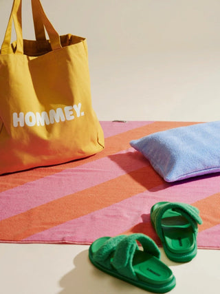 Beach Towel - Sherbet - Hommey - The Soho Movement