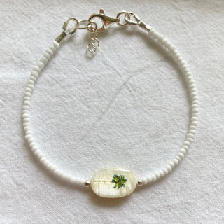 Bead Bracelet - Palm Tree - Divine Creatures - The Soho Movement