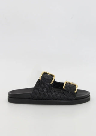 Blair Sandal - Black - Sandals - Human Premium - The Soho Movement