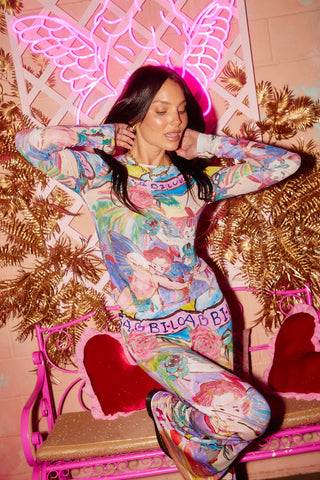 Caesar’s Cupid Stretch Flare - Sabbi - The Soho Movement