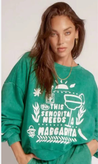 Cali Jumper - Margie Forest - Sabbi - The Soho Movement