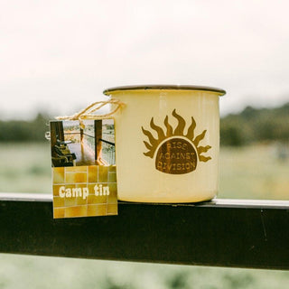 Camp Tin - Sun - R.A.D - The Soho Movement