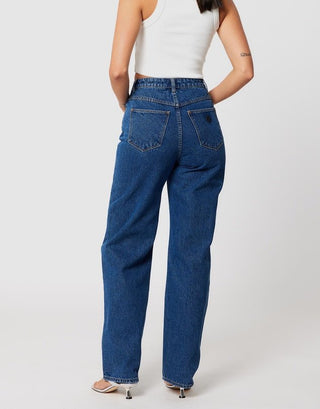 Carrie Jean Bella - Mid Blue - Abrand - The Soho Movement