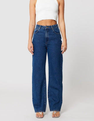 Carrie Jean Bella - Mid Blue - Abrand - The Soho Movement