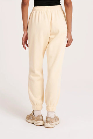 Carter Curated Trackpant - Custard - Nude Lucy - The Soho Movement