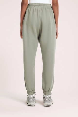 Carter Curated Trackpant - Fog - Trackpants - Nude Lucy - The Soho Movement