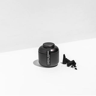 Charcoal Incense Cones - Fig Leaf + Fresh Herbs + Bark - Incense - Fazeek - The Soho Movement