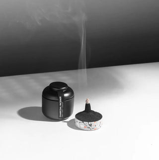 Charcoal Incense Cones - Kakadu Plum + Bush Cucumber - Incense - Fazeek - The Soho Movement