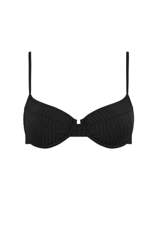 Classic Bralette - Black - Nude Lucy - The Soho Movement