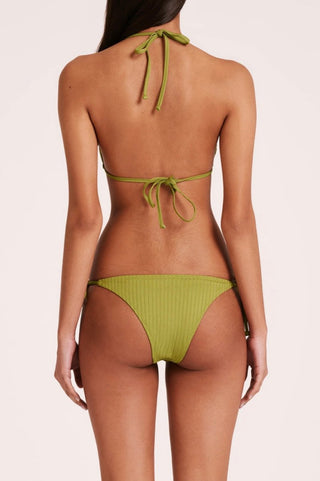 Classic Triangle Top - Grass - Nude Lucy - The Soho Movement