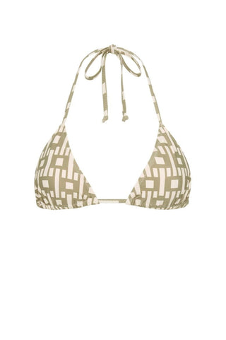 Classic Triangle Top - Marz - Nude Lucy - The Soho Movement