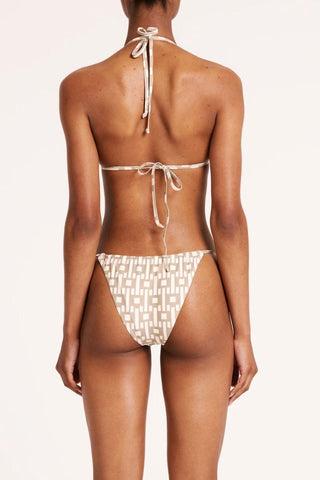 Classic Triangle Top - Marz - Nude Lucy - The Soho Movement