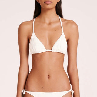 Classic Triangle Top - Salt - Nude Lucy - The Soho Movement