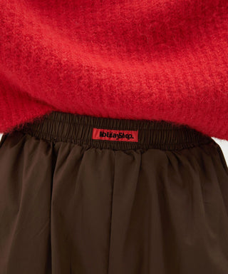 Cotton Shorts - Chocolate - Shorts - Holiday shop. - The Soho Movement