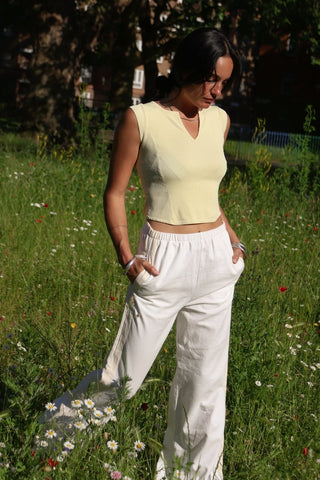Crete Pants - Pants - Patchs Studio - The Soho Movement