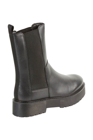Dacia Boot - Black - Human Premium - The Soho Movement
