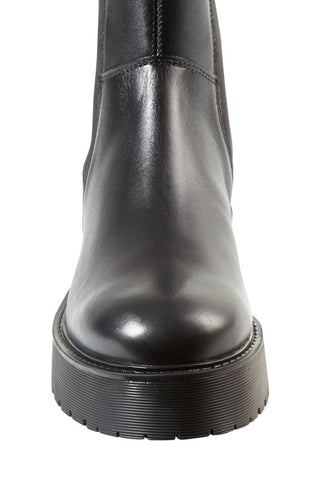 Dacia Boot - Black - Human Premium - The Soho Movement