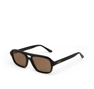 Delevingne - Black/Caramel - Sunglasses - Banbé - The Soho Movement