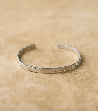 Delilah 2.0 Bracelet - Silver - Bracelets - Indigo and Wolfe - The Soho Movement