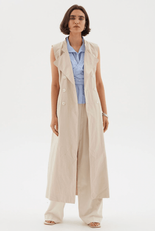 Division Multi Wear Trench - Beige - Sovere - The Soho Movement