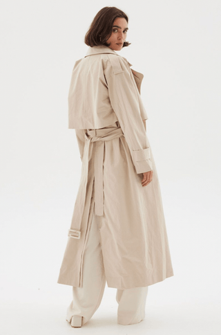 Division Multi Wear Trench - Beige - Sovere - The Soho Movement