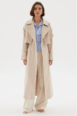 Division Multi Wear Trench - Beige - Sovere - The Soho Movement