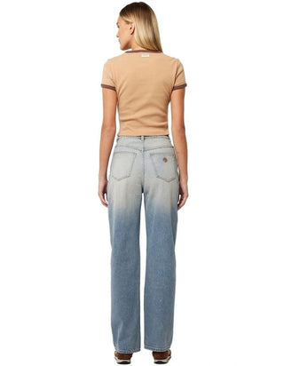 Dolly Baby Tee - Biscuit - Tees - Abrand - The Soho Movement