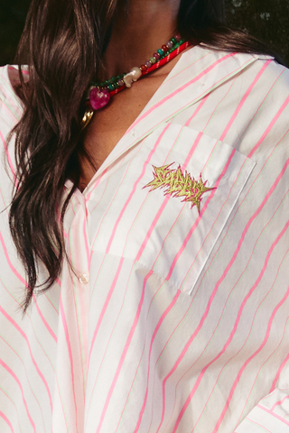 Don Julio Shirt - You Are Enough - Pink