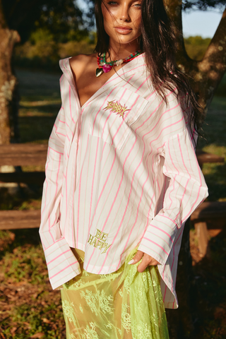 Don Julio Shirt - You Are Enough - Pink